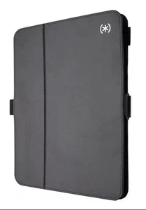 Speck Balance Folio Series Case für Apple iPad 10,9 Zoll (10. Gen) 2022 - Schwarz - Bild 1 von 5