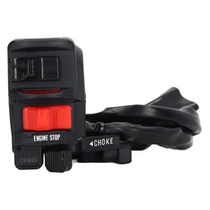 ↑Headlight Start Kill Switch 46091‑1462 Handlebar Light On Off Control Switch - Picture 1 of 22