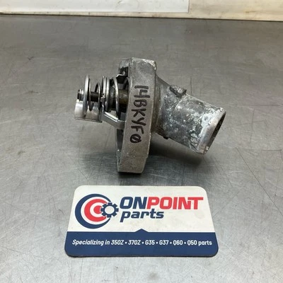 03-06 350Z G35 Vq35De Coolant Thermostat 212004W010 Oem Kyf - Image 1 of 4