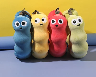 Greedy snake U-shaped pillow cute and funny neck protection pillow - Image 1 of 3