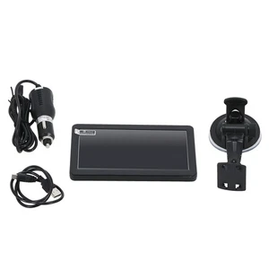 Professional GPS Navigation Device 7" Touch Screen for Commercial Vehicle Truck - Picture 1 of 18