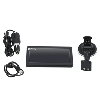 Professional GPS Navigation Device 7" Touch Screen for Commercial Vehicle Truck - Image 1 of 4