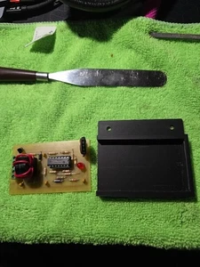 DCC 3D gedruckte Halterung für Bruce Chubb PCB - Bild 1 von 4