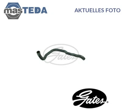 05-2642 KÜHLUNG KÜHLERSCHLAUCH NIEDRIGER GATES FÜR AUDI A3,8P1,8PA 1.9 TDI - Image 1 of 4