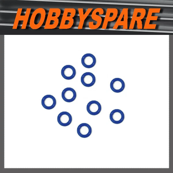 HSP DIFFERENTIAL AIRPROOF WASHER 81216 FOR 1/8 SCALE RC BAZOOKA TORNADO - Image 1 of 1