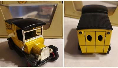 Matchbox , Models of Yesteryear, Y12 Ford Modell T Lieferwag. "Suze" - Bild 1 von 4