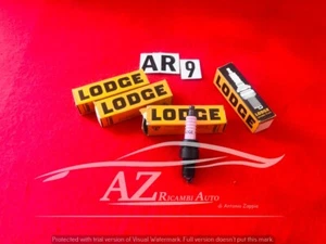 Candela accensione Lodge 25HLNY set 4-pezzi grado termico caldo - Foto 1 di 2