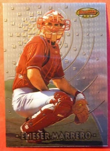 1997 Bowman's Best Elieser Marrero #112 (Cardinals) NM+ - Picture 1 of 1