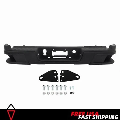 Rear Step Bumper Assembly w/o Sensor For Chevy Colorado/GMC Canyon 2015-2022 Foto 1 de 4