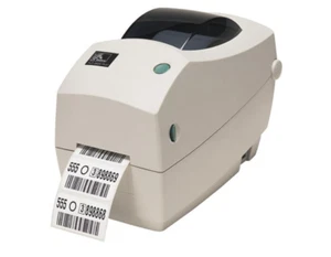 Zebra 2" Direct Thermal Bar Code Printer 282P-201110-000 - Picture 1 of 2