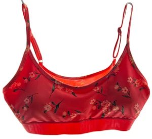VICTORIA'S SECRET PINK Ultimate Lightly Lined Sports Bra. Size L NWT! - Picture 1 of 9