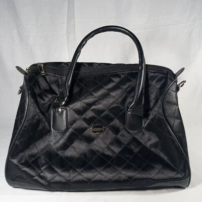 American Tourister Soft Women's Medium Size Organizer Carry On Personal Bag READ - Image 1 of 4