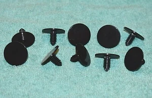 10 Hood Insulation Retainer Replace Chrysler 6504135  Dodge Plymouth 1997 - 2016 - Bild 1 von 6