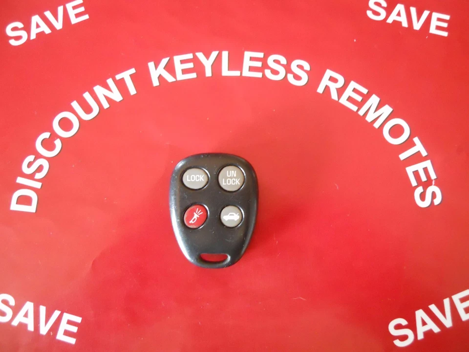 01-03 SATURN L100,L200,L300 MANDO A DISTANCIA SIN LLAVE 22692190 MUY BUEN ESTADO Foto 1 de 2