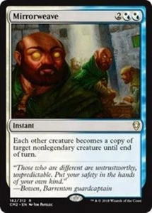 MTG - MIRRORWEAVE - Commander Anthology 2 (R) - Picture 1 of 1