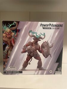 Power Rangers Lightning Collection Action Figure Mighty Morphin Mighty Minotaur