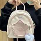 Korean Style Student Shoulder School Bag  Women Student Children