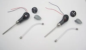 Lot of 2 Voice Tube Kit for Plantronics H251 H261 HW251 HW261 Avaya AH450 AH460 - Picture 1 of 1