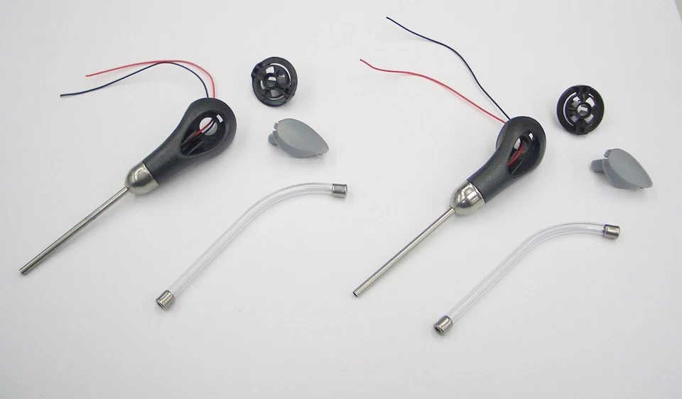 Lot of 2 Voice Tube Kit for Plantronics H251 H261 HW251 HW261 Avaya AH450 AH460 - Image 1 of 1