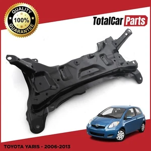 HILFSRAHMEN QUERTRÄGER VORDERACHSE FÜR TOYOTA YARIS XP90 XP130 05-19 51201-0D095 - Bild 1 von 8