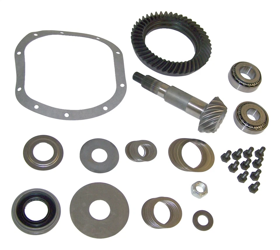 Juego de anillos y piñones Crown Automotive J8126518 para CJ5 CJ7 Scrambler Foto 1 de 1