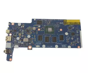 For DELL Chromebook 3100 Motherboard Celeron N4020 1.1GHz Dual Core 32GB WWAN - Picture 1 of 2