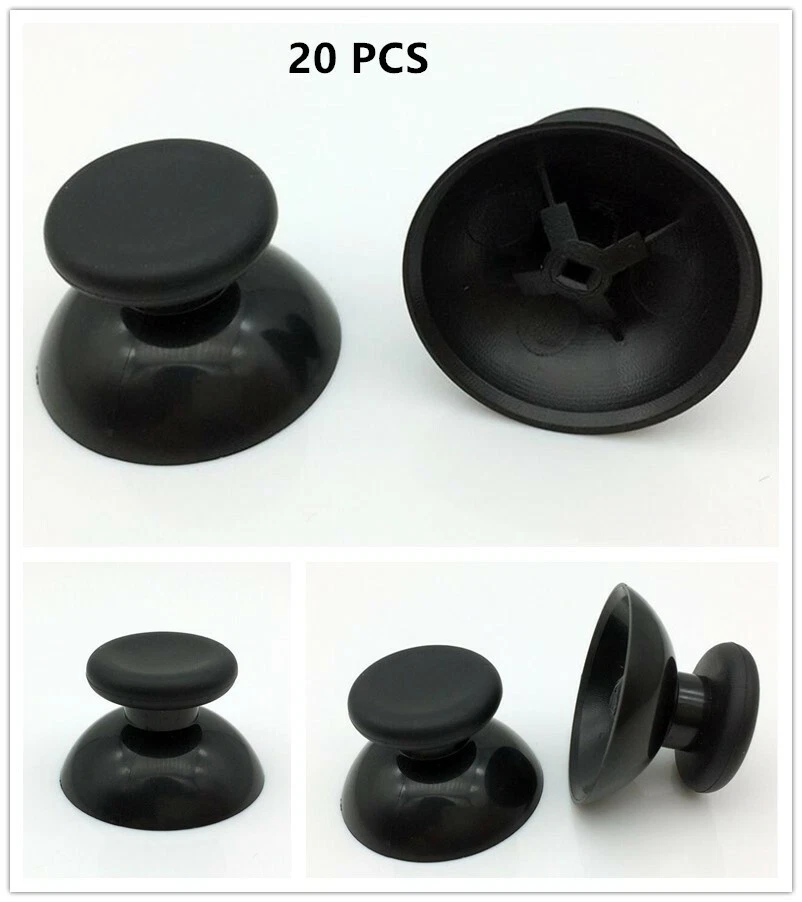 20X Analog Thumb Sticks Grips ThumbSticks Cap For XBox One Series X S Controller - Image 1 of 4