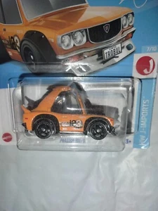 Mattel Hot Wheels Mazda RX-3 - HWJ-IMPORTS- #156/250-NRFP - Picture 1 of 3