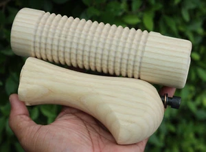 NUEVO MOSSBERG 590 SHOCKWAVE 12 GA STOCK DE MADERA Y MUEBLES DE MADERA DE CENIZA FOREND SIN MANCHAS - Imagen 1 de 24
