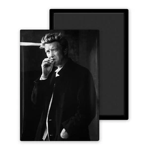 David Lynch 3 - Magnet Frigo 54 x 78 mm - Foto 1 di 8