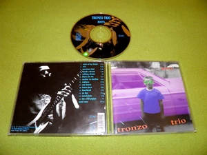 Tronzo Trio - Roots - 1994 CD NM / Great Avant-garde Jazz, Blues Rock, Free Jazz - Picture 1 of 2