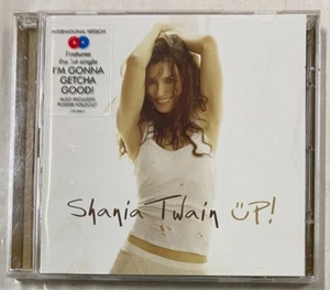 Shania Twain – Up! CD x 2 International Version 2002 - Picture 1 of 5