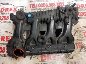 MERCEDES W204 COUPE 1.8 BENZIN ANSAUGBRÜCKE A2711400004 A2710903037 - Bild 1 von 4