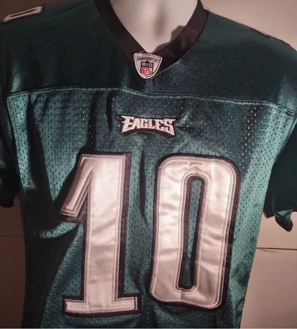 Youth Size Desean Jackson Philadelphia Eagles Jersey by Reebok in XL Cover