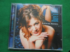 RACHAEL PENNELL - BARE 'N' BLUE - AVID RECORDS - CD - Foto 1 di 2
