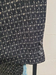 Coffee's California Vintage Tweed Wool  Jacket USA MADE 38R - Picture 1 of 7