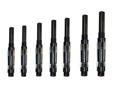 Adjustable Hand Reamer Set HV-H3 (8/A-2/A)(1/4"-15/32") (6.35-13.4) - Image 1 of 2
