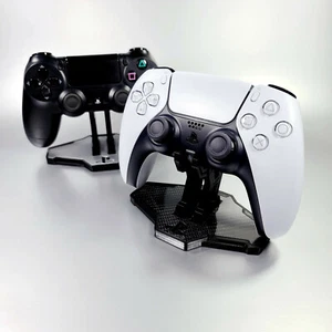 Soporte de exhibición personalizado para controlador DualSense PS4 PS5 PlayStation 5 impreso en 3D - Imagen 1 de 12