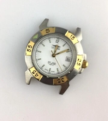 Reloj de cuarzo para mujer Sector Adv 2500 no funciona repuestos o reparaciones 30Mm Foto 1 de 2