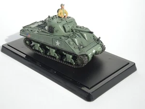 N.I.B. 1/32 die cast Motorworks US Sherman tank Normandy 1944 Look! - Picture 1 of 16