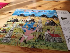 Talking Heads " little creatures " - Picture 1 of 3