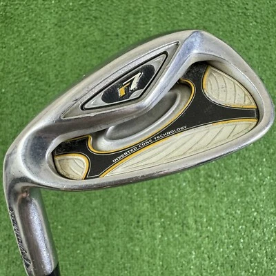 Taylormade R7 Approach Wedge AW Reax 65 Senior M Flex Left Handed 35.75” - Image 1 of 4
