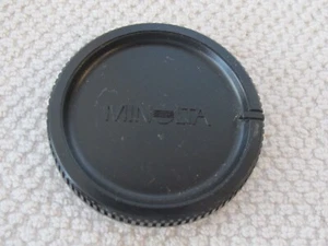 Genuine Minolta BC-1000 Body Cap Sony Alpha Konica-Minolta Maxxum SLR Camera OEM - Picture 1 of 2