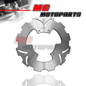 240MM Front Brake Disc Rotor 1pc For HONDA CRF 450R 2004-2014 - Picture 1 of 7