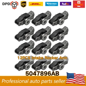 12pcs Intake Rocker Arm For Jeep Wrangler Chrysler Dodge Ram 1500 3.6L 16-24 - Imagen 1 de 7