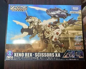 Xeno Rex Scissors XA ZW55 Zoids Wild TAKARA TOMY Mechanical Dinosaur - Picture 1 of 5
