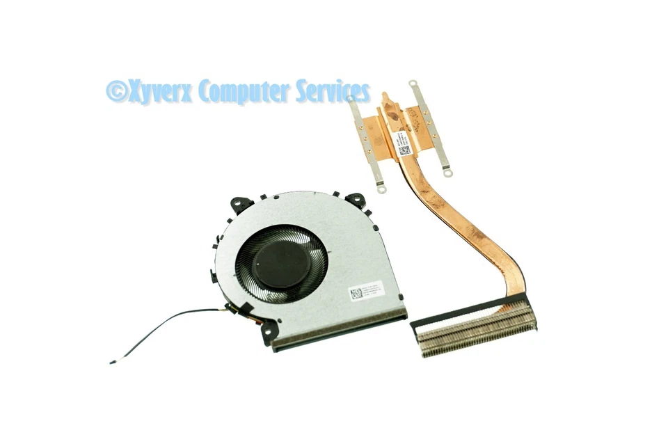 13NB0TG0T01011 13NB0ST0AM0201 GENUINE ASUS FAN W/HEATSINK X515JA-212-V15BB (EF22 - Image 1 of 2