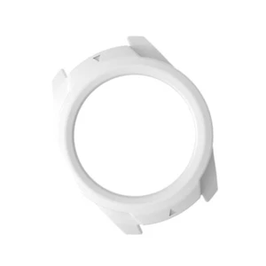 2-teiliges Silikon-Uhrengehäuse Anti-Fall-Armbanduhr Shell Scrame Kratzfeste - Zdjęcie 1 z 12