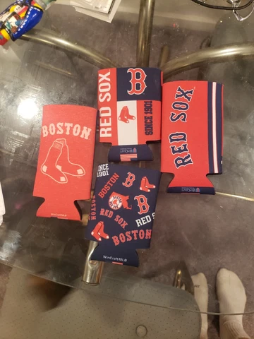 Boston Red Sox Koozies MLB Wincraft Cover