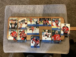 (12) 1995-96 Pinnacle New Jersey Devils (12 Card Complete Team Set) - Picture 1 of 7